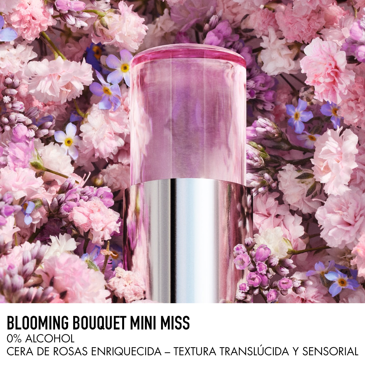MISS DIOR BLOOMING BOUQUET MINI MISS PARFUM SÓLIDO - PERFUME EN BARRA SIN ALCOHOL